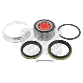 Comprar Juego de cojinete de rueda de MAPCO 26203 a bajo precio de 42,75 €