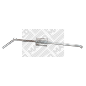 Mittelschalldämpfer 30133 von MAPCO günstig für 54,19 € online kaufen