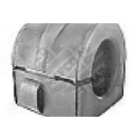 Achetez des Silent bloc de barre stabilisatrice MAPCO 33730 à prix pour 3,41 €