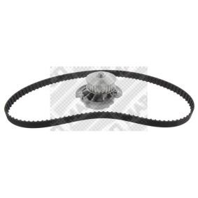 Wasserpumpe + Zahnriemensatz 41850 von MAPCO günstig für 39,96 € online kaufen