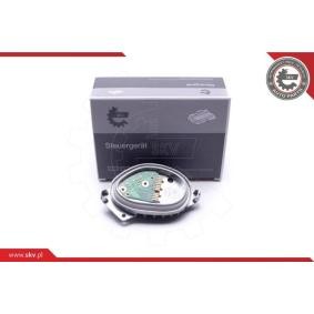 Compre Módulo de comando da iluminação de ESEN SKV online para X6 (G06, F96) a preços moderados