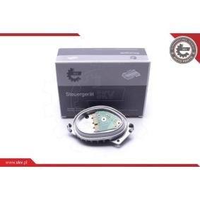 Compre Módulo de comando da iluminação de ESEN SKV online para X6 (G06, F96) a preços moderados