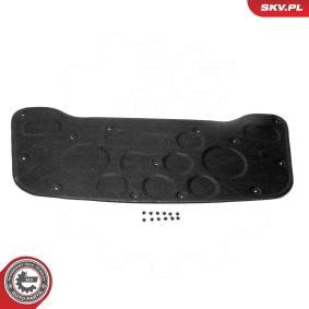 Motorraumdämmung 96SKV465 von ESEN SKV günstig für 47,53 € online kaufen