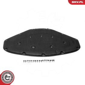 Compre Isolamento do compartimento do motor de ESEN SKV online para 3 Sedan (F30, F80) a preços moderados