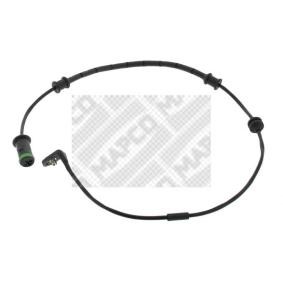 Achetez des Témoin d'usure de plaquette de frein MAPCO 56702 à prix pour 9,89 €