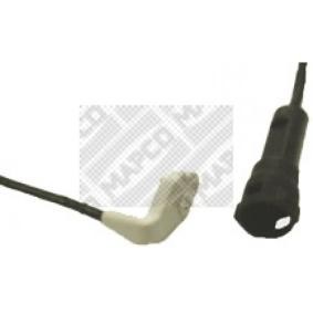 Achetez des Témoin d'usure de plaquette de frein MAPCO 56713 à prix pour 14,75 €