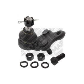 Compre Rótula de suspensão de MAPCO online para Celica Hatchback (_T16_) a preços moderados