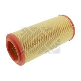 Køb Luftfilter af MAPCO 60191 til den lave pris 110,30 DKK