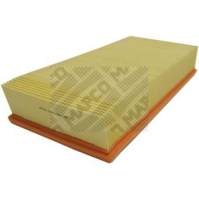 Køb Luftfilter af MAPCO 60614 til den lave pris 125,50 DKK