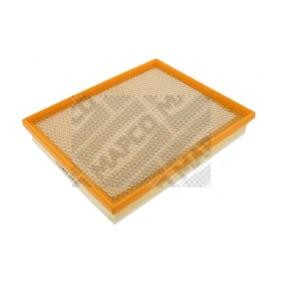 Køb Luftfilter af MAPCO 60702 til den lave pris 139,34 DKK