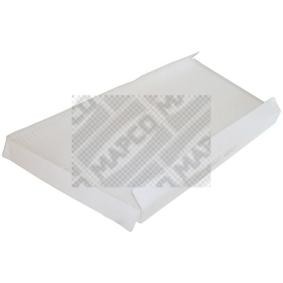 Compre Filtro de habitáculo de MAPCO online para Clase C T-modell (S203) a precios moderados