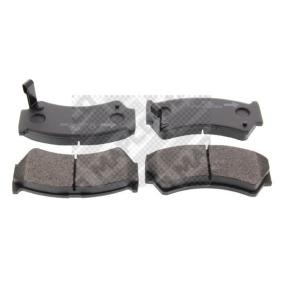 Acquista Kit pastiglie freni da MAPCO 6787 a buon mercato per soli 17,12 €