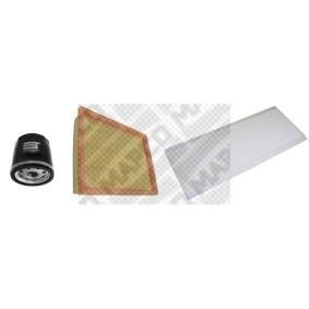 Filterset 68701 von MAPCO günstig für 11,49 € online kaufen