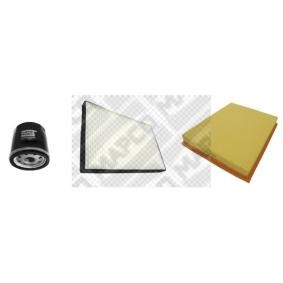 Filterset 68709 von MAPCO günstig für 17,88 € online kaufen