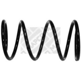 Acquista Molle ammortizzatori da MAPCO 70563 a buon mercato per soli 13,06 €