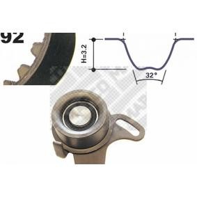 Zahnriemensatz 73533 von MAPCO günstig für 42,87 € online kaufen