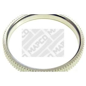 Acquista Anello sensore ABS da MAPCO 76989 a buon mercato per soli 16,31 €