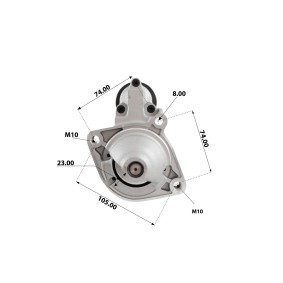 Anlasser TT15221 PRO von TESLA TECHNICS günstig für 101,10 € online kaufen