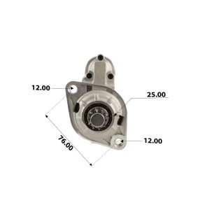 Köp Startmotor av TESLA TECHNICS TT15266 PRO till det låga priset 1682,19 kr