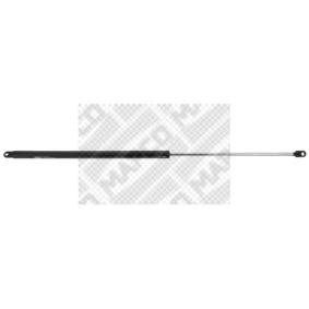 Acquista Ammortizzatore pneumatico cofano motore da MAPCO 91802 a buon mercato per soli 16,85 €