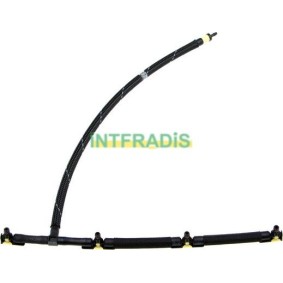 Kraftstoffschlauch 102551 von INTFRADIS günstig für 29,65 € online kaufen