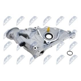 Osta Öljypumppu NTY:llä BPO-HY-001 edullisesti hintaan 179,84 €