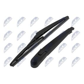 Achetez des Bras d'essuie-glace, nettoyage des vitres NTY EWB-DA-001 à prix pour 9,68 €