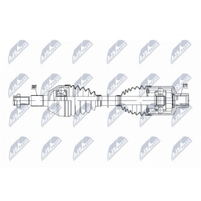 Acquista Semiasse da NTY NPW-PL-144 a buon mercato per soli 192,33 €