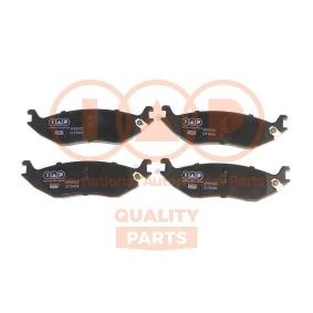 Bremsbeläge 704-00034 von IAP QUALITY PARTS günstig für 102,73 € online kaufen