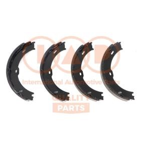 Bremsbackensatz von IAP QUALITY PARTS