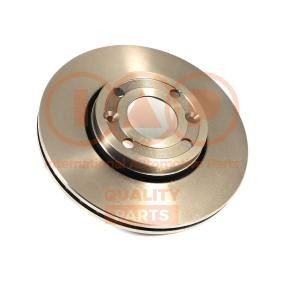 Bremsscheibe für MERCEDES-BENZ von IAP QUALITY PARTS