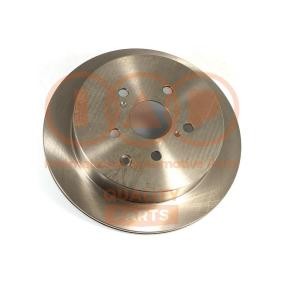 Bremsscheibe 709-17135 von IAP QUALITY PARTS günstig für 194,32 € online kaufen