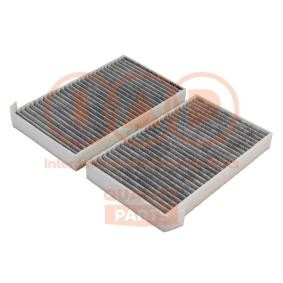Innenraumfilter für TESLA von IAP QUALITY PARTS