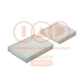 Innenraumfilter für CITROËN von IAP QUALITY PARTS
