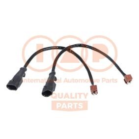 Warnkontakt, Bremsbelagverschleiß für IVECO von IAP QUALITY PARTS