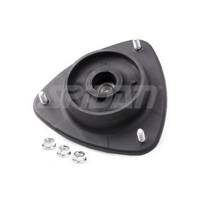 Compre Suporte de apoio do conjunto mola / amortecedor da SPIDAN CHASSIS PARTS 416567 a um preço baixo por 52,68 €