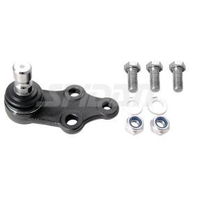 Traggelenk für HYUNDAI von SPIDAN CHASSIS PARTS