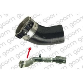 Compre Tubo flexível do ar de sobrealimentação da GOOM AH-0747 a um preço baixo por 55,74 €