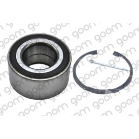 Comprar Juego de cojinete de rueda de GOOM WB-0211 a bajo precio de 32,28 €