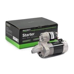 Anlasser für BMW von RIDEX REMAN