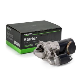Anlasser 2S0167R von RIDEX REMAN günstig für 119,74 € online kaufen