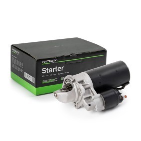 Anlasser 2S0209R von RIDEX REMAN günstig für 81,92 € online kaufen