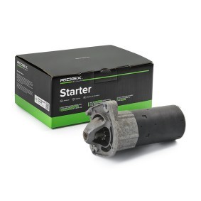 Anlasser von RIDEX REMAN