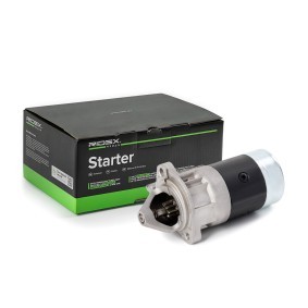 Anlasser von RIDEX REMAN