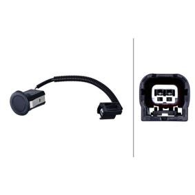 Parksensor 6PX 358 141-931 von HELLA günstig für 43,50 € online kaufen