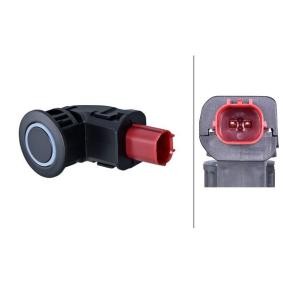 Parksensor 6PX 358 141-941 von HELLA günstig für 41,63 € online kaufen