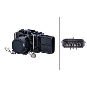 Parksensor 6PX 358 270-051 von HELLA günstig für 44,46 € online kaufen