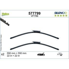 Compre Escovas limpa-para-brisas de VALEO online para Classe C Sedan (W206) a preços moderados