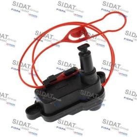 Türschloß 610117A2 von SIDAT günstig für 28,43 € online kaufen