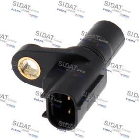 Kurbelwellensensor 83.3006A2 von SIDAT günstig für 39,30 € online kaufen